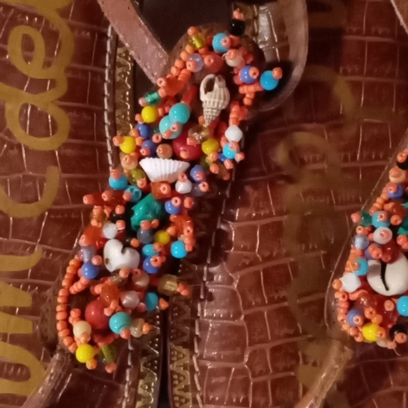 Sam Edelman sandals (used) - Picture 2 of 4